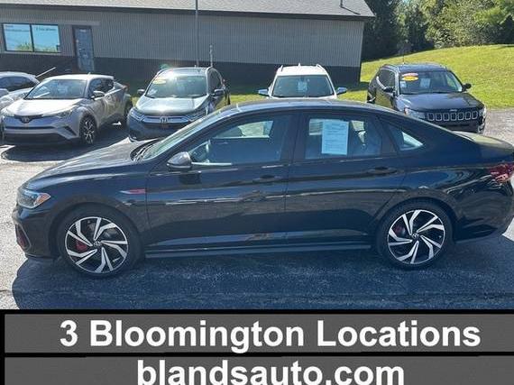 VOLKSWAGEN JETTA GLI 2024 3VW1T7BU8RM031895 image